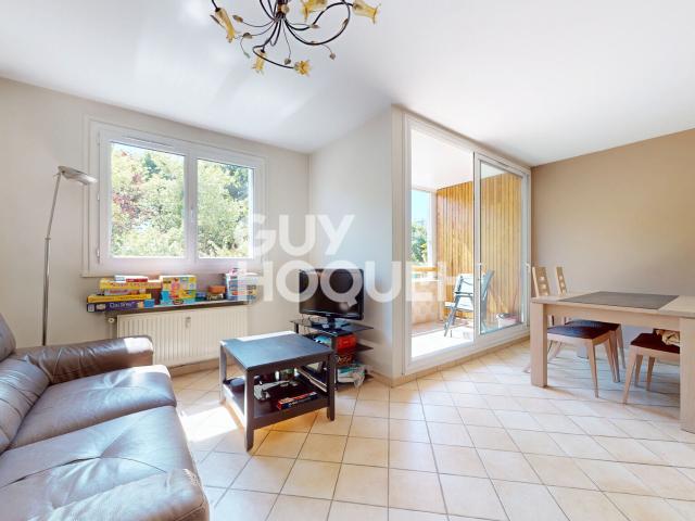Appartement 4 pièces 79 m²
