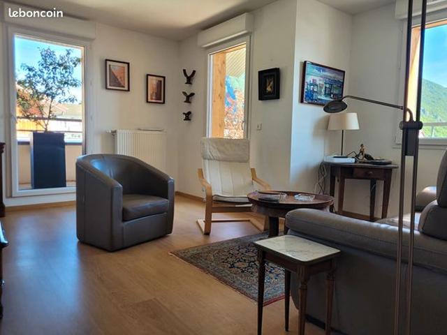 Appartement 4 pièces 79 m²