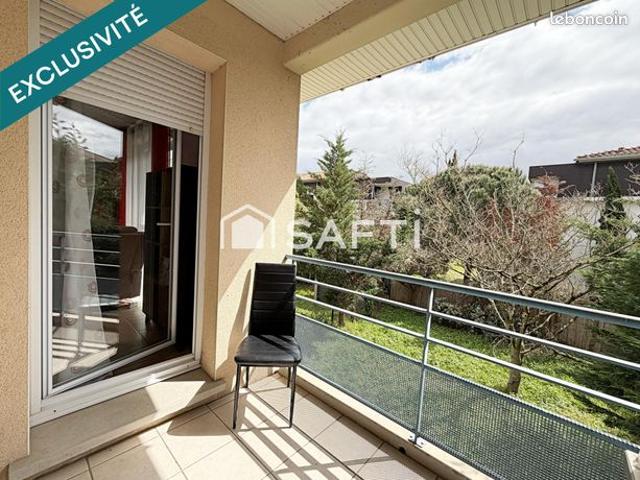 Appartement 4 pièces 79 m²