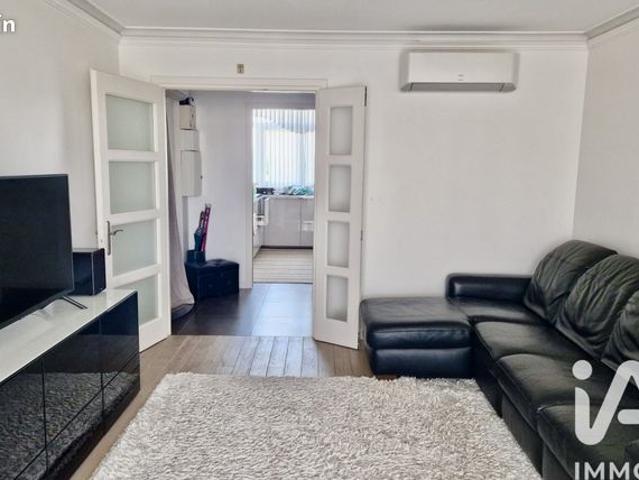 Appartement 4 pièces 79 m²
