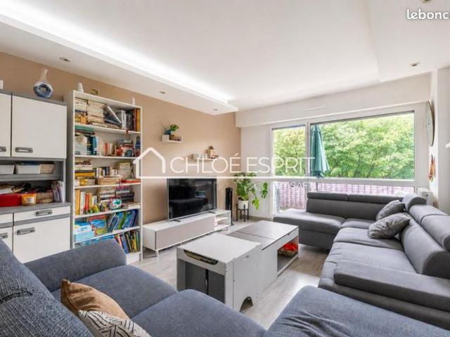 Appartement 4 pièces 79 m²