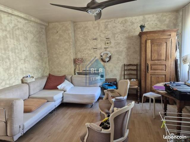 Appartement 4 pièces 79 m²