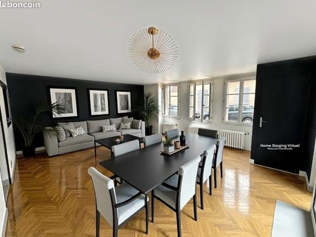 Appartement 4 pièces 79 m²