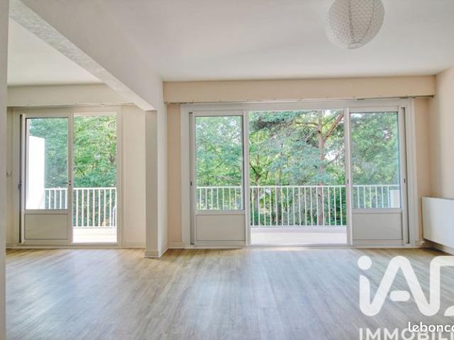 Appartement 4 pièces 79 m²