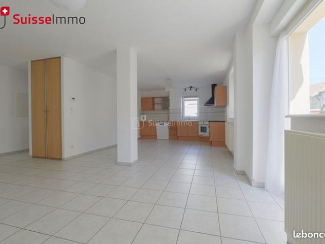 Appartement 4 pièces 79 m²
