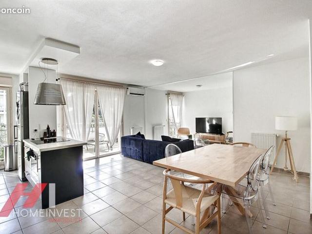 Appartement 4 pièces 79 m²