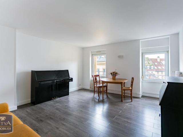 Appartement 4 pièces 79 m²
