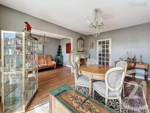 Appartement 4 pièces 79 m²
