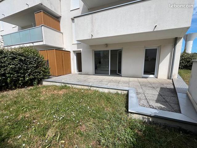 Appartement 4 pièces 79 m²