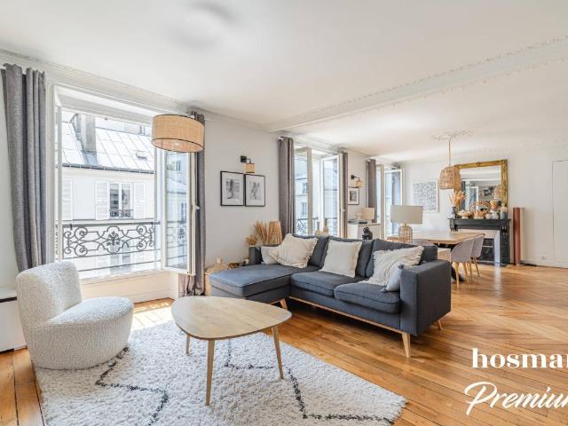 Appartement 4 pièces 79 m²