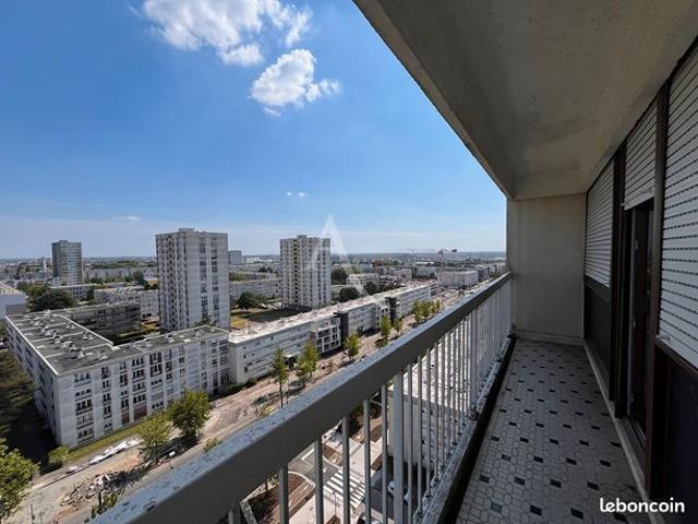 Appartement 4 pièces 79 m²