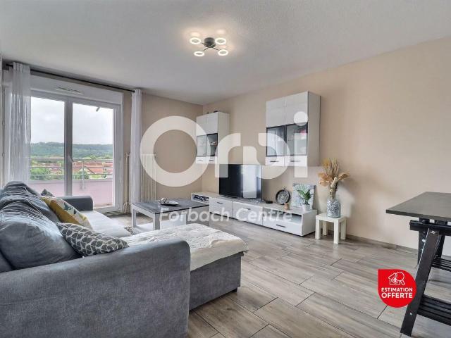 Appartement 4 pièces 79 m²