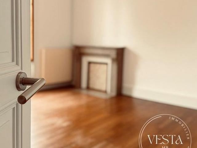 Appartement 4 pièces 79 m²