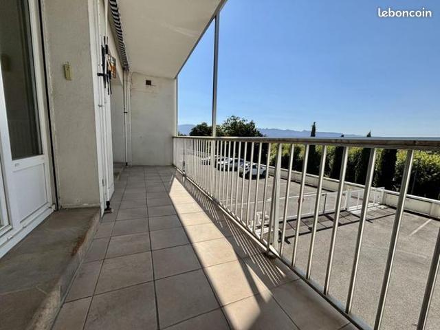 Appartement 4 pièces 79 m²