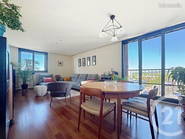Appartement 4 pièces 79 m²