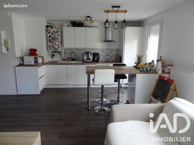 Appartement 4 pièces 79 m²