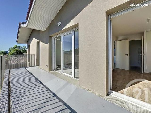 Appartement 4 pièces 79 m²