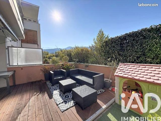 Appartement 4 pièces 79 m²