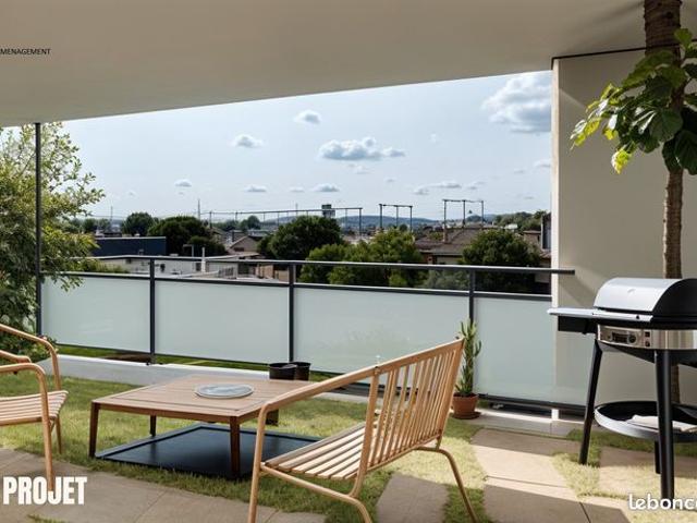 Appartement 4 pièces 79 m²
