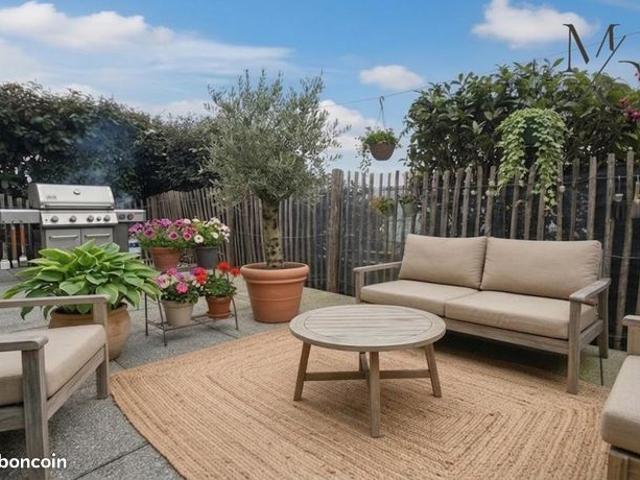 Appartement 4 pièces 79 m²