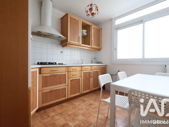 Appartement 4 pièces 79 m²