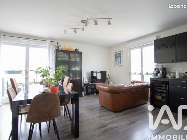 Appartement 4 pièces 79 m²
