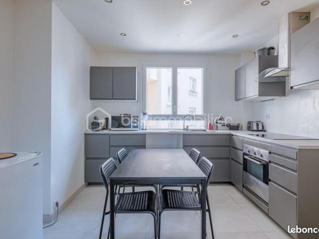Appartement 4 pièces 79 m²
