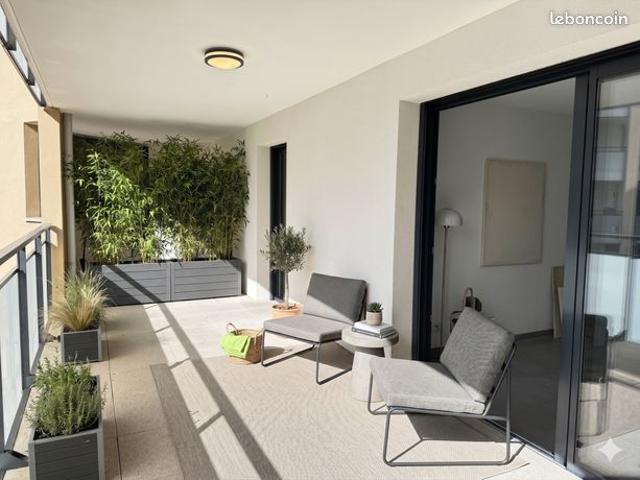 Appartement 4 pièces 79 m²