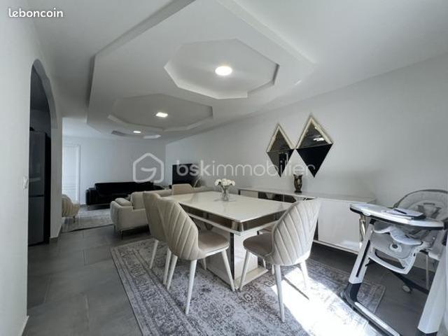 Appartement 4 pièces 79 m²