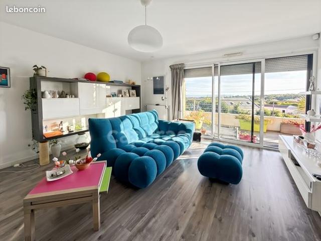 Appartement 4 pièces 79 m²
