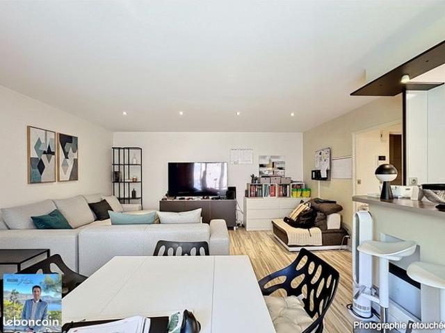 Appartement 4 pièces 79 m²