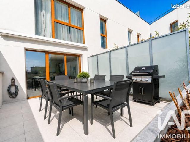 Appartement 4 pièces 79 m²