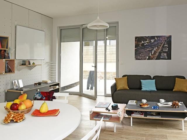 Appartement 4 pièces 79 m²