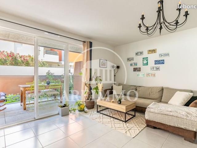 Appartement 4 pièces 79 m²