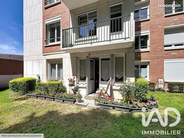 Appartement 4 pièces 79 m²