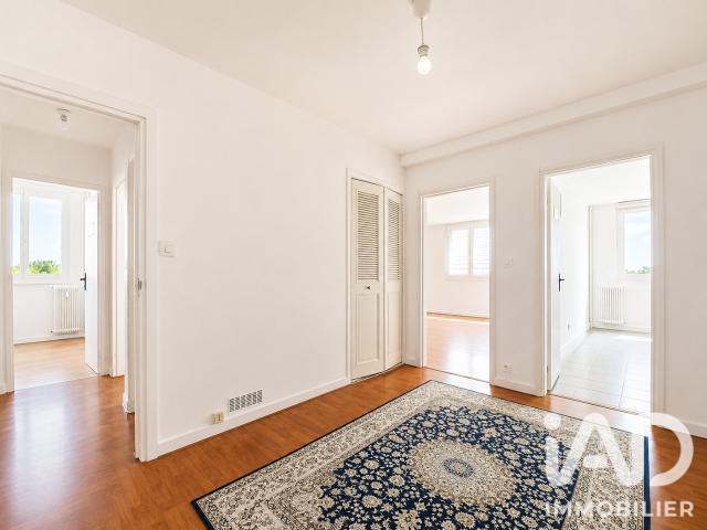 Appartement 4 pièces 79 m²