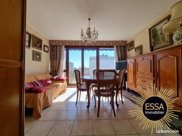 Appartement 4 pièces 79 m²