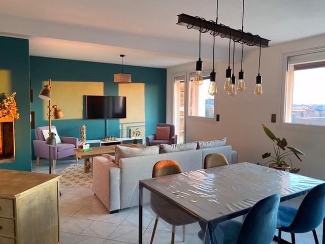 Appartement 4 pièces 79 m²