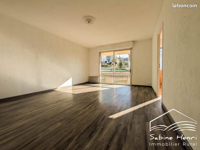Appartement 4 pièces 79 m²