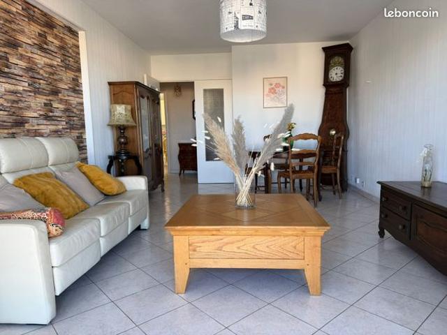 Appartement 4 pièces 79 m²
