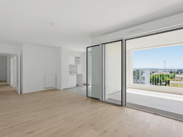 Appartement 4 pièces 79 m²