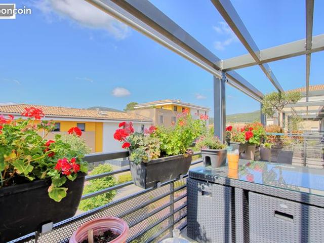 Appartement 4 pièces 79 m²