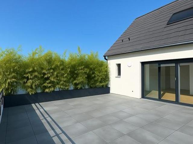 Appartement 4 pièces 79 m²