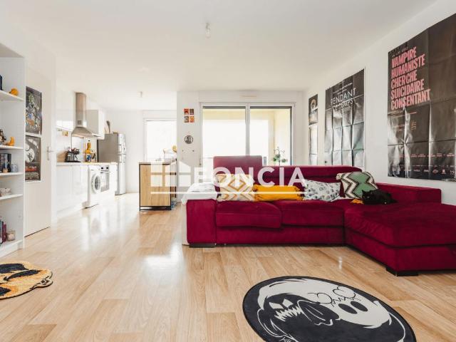 Appartement 4 pièces 79 m²