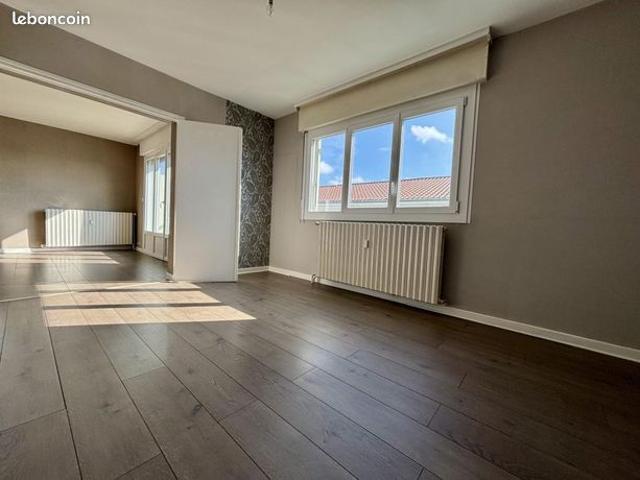 Appartement 4 pièces 79 m²