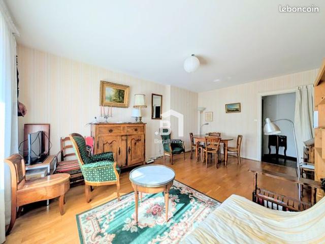 Appartement 4 pièces 79 m²