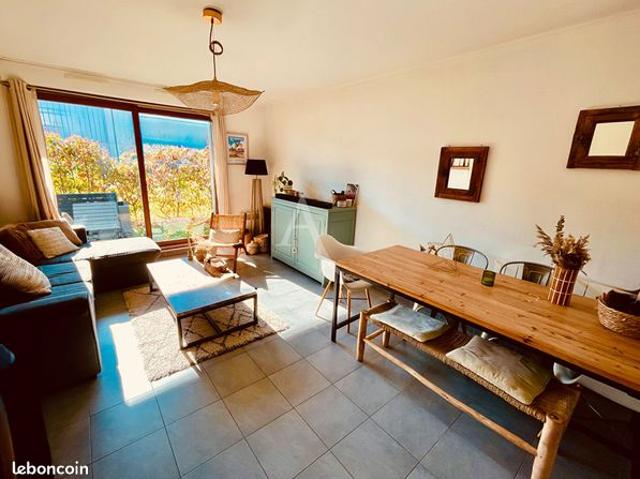 Appartement 4 pièces 79 m²