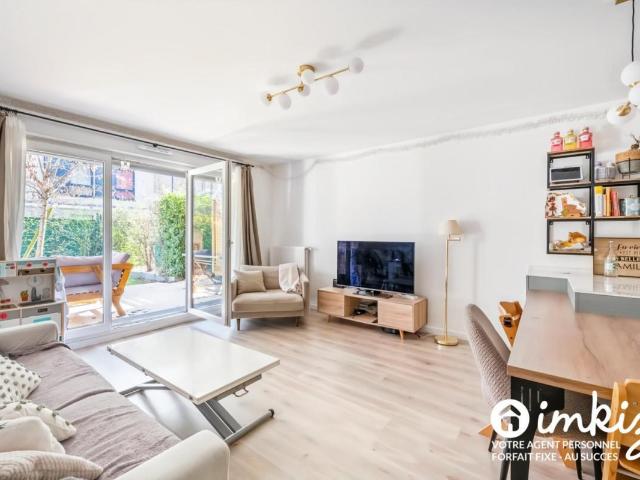 Appartement 4 pièces 79 m²