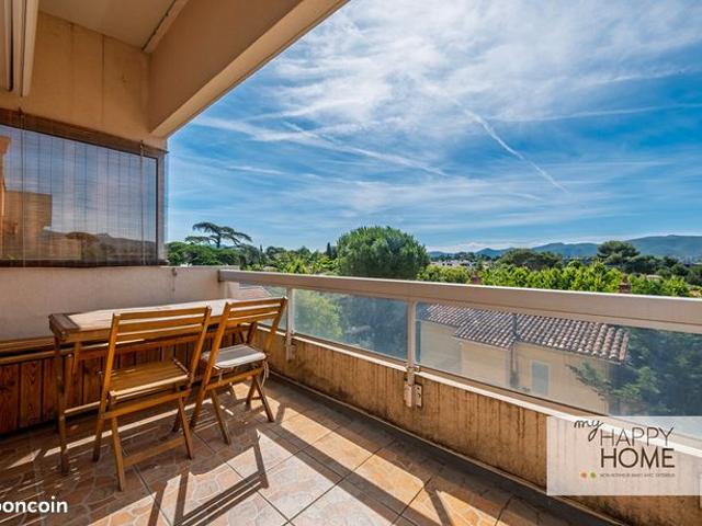 Appartement 4 pièces 79 m²