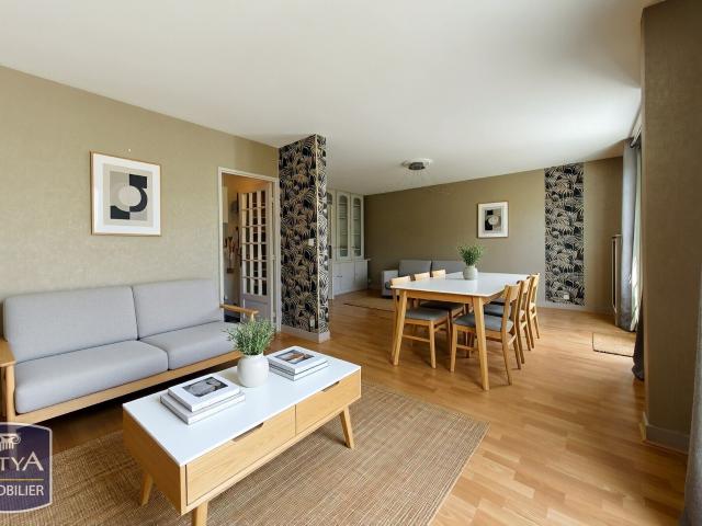 Appartement 4 pièces 79 m²